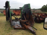 John Deere CX20 Shredder