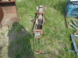 Floor jack
