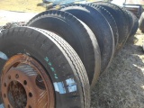 Tires & rims