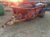 New Holland 518 Manure Spreader
