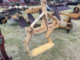 Jones  Root Plow