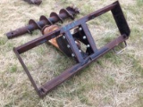 H-350 Posthole Digger