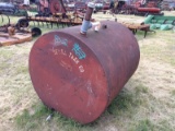 Delta  Fuel Tank
