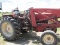 International 584 Tractor