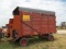 H & S XL-77 Silage Trailer