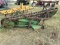 John Deere 650 Hay Rake