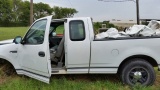 2000 Ford F150 Salvage Pickup
