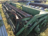 John Deere 224 24' Grain Header