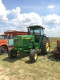 John Deere 4960 Tractor