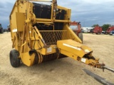 Vermeer 605 F Round Hay Baler