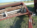 Hesston 1091 Hay cutter