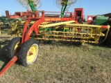 New Holland 256 Side Delivery Rake