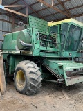 1977 John Deere 7700 Combine