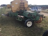 John Deere 224 Square Baler