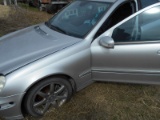 2003 Mercedes C23 Salvage Car