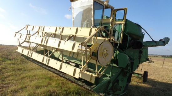 John Deere 95 Header Trailer