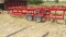 2018 Double A Trailers  Hay Trailer