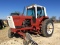 1965 International 3688 Salvage Tractor