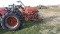 806 IH Salvage Tractor