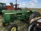 John Deere 4020 Tractor