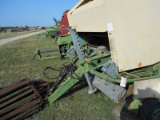 Krone Vario Pack 1800 Salvage Baler