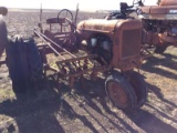 1944 Allis Chalmers C Salvage Tractor