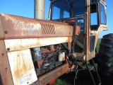 IH 1066 Salvage Tractor