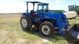 New Holland TD5050 Tractor