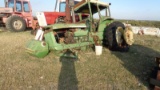 John Deere 6030 Tractor, Salvage