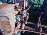 International Super C Salvage Tractor