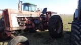 Farmall 806 Salvage Tractor