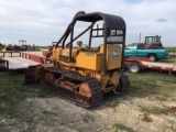 John Deere 450C Dozer