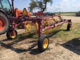 New Holland  Wheel Rake