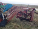 Massey Ferguson 246 Front-end Loader