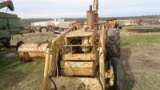 Salvage Backhoe