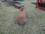 Propane tank