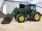 2001 John Deere 7210 Tractor