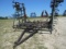 John Deere 1010 Field Cultivator, SN 004339N