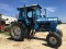 Ford 8600 Salvage Tractor, SN C453070