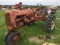 Allis Chalmers  Salvage Tractor