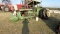 John Deere 6030 Tractor, Salvage, SN B313R034800R