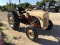Ford 8N Antique Tractor