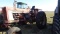 Farmall 806 Salvage Tractor, SN 35186