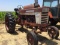 Farmall 560 Salvage Tractor