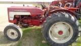 International 424 Tractor, SN 1291