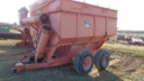 Caldwell 700 Grain Cart