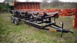 Tiger  Hay Trailer, SN 5UTBU2028KM017425