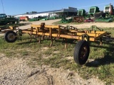 Roll-a-cone  Chisel Plow