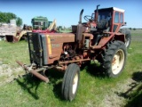 Belarus 250AS Salvage Tractor, SN 1011385