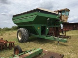 Utf 760 Hydra Grain Cart